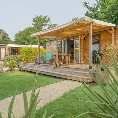 Camping Les Grenettes Sainte-Marie-de-Ré Eksteriør bilde