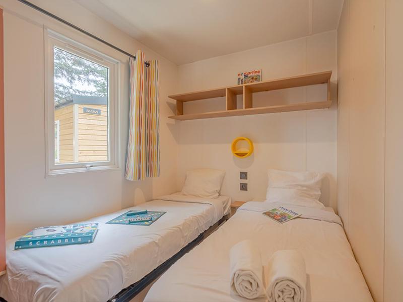 Camping Les Grenettes Sainte-Marie-de-Ré Eksteriør bilde
