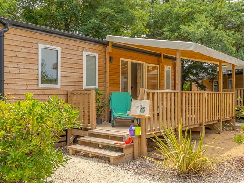 Camping Les Grenettes Sainte-Marie-de-Ré Eksteriør bilde