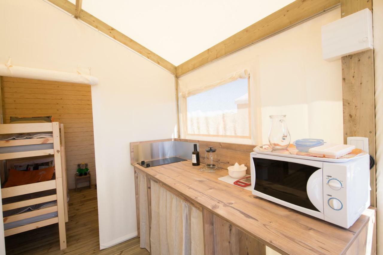 Camping Les Grenettes Sainte-Marie-de-Ré Eksteriør bilde