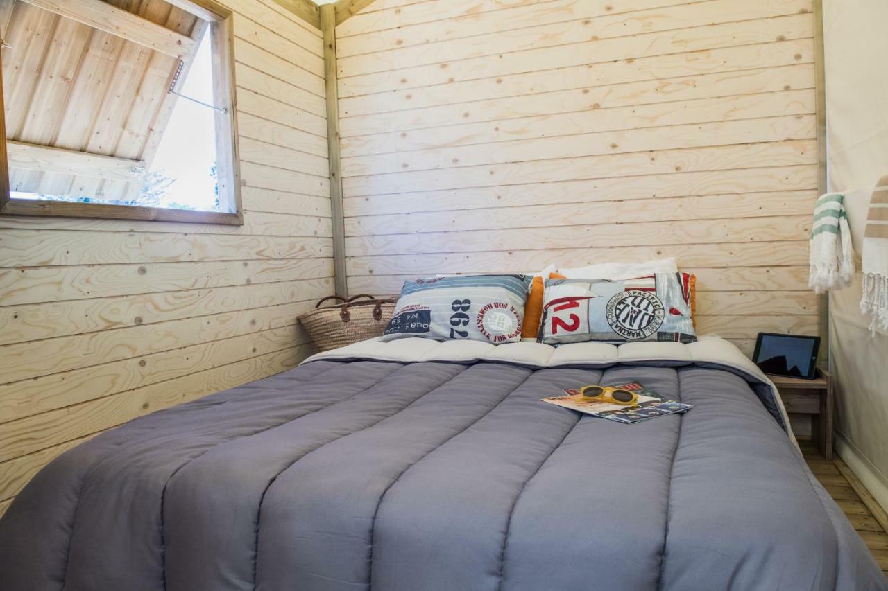 Camping Les Grenettes Sainte-Marie-de-Ré Eksteriør bilde