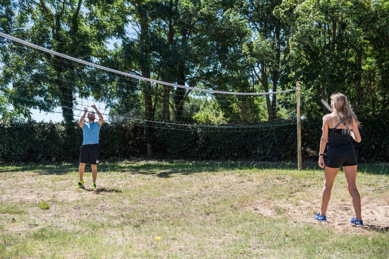 Camping Les Grenettes Sainte-Marie-de-Ré Eksteriør bilde