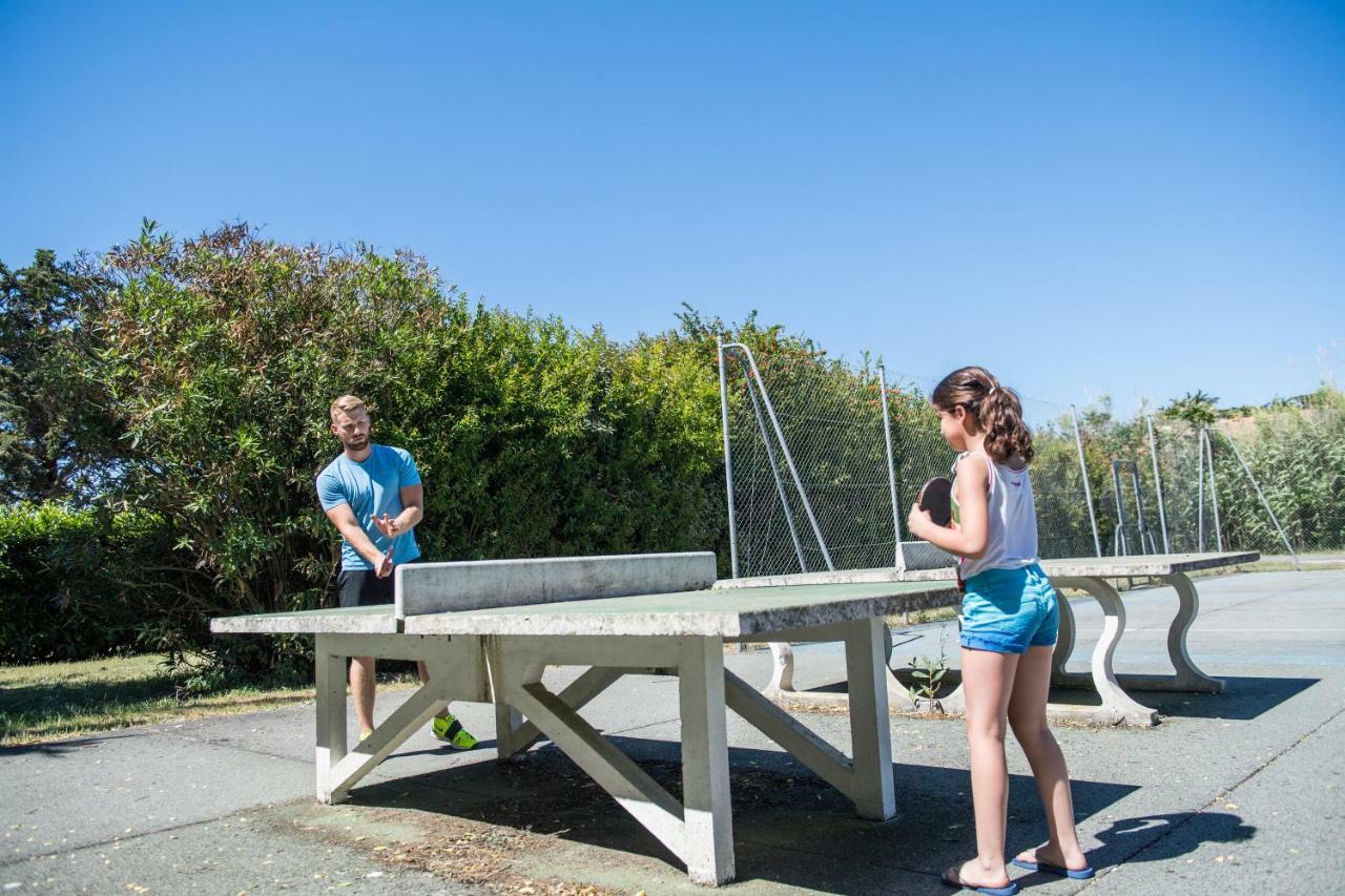 Camping Les Grenettes Sainte-Marie-de-Ré Eksteriør bilde