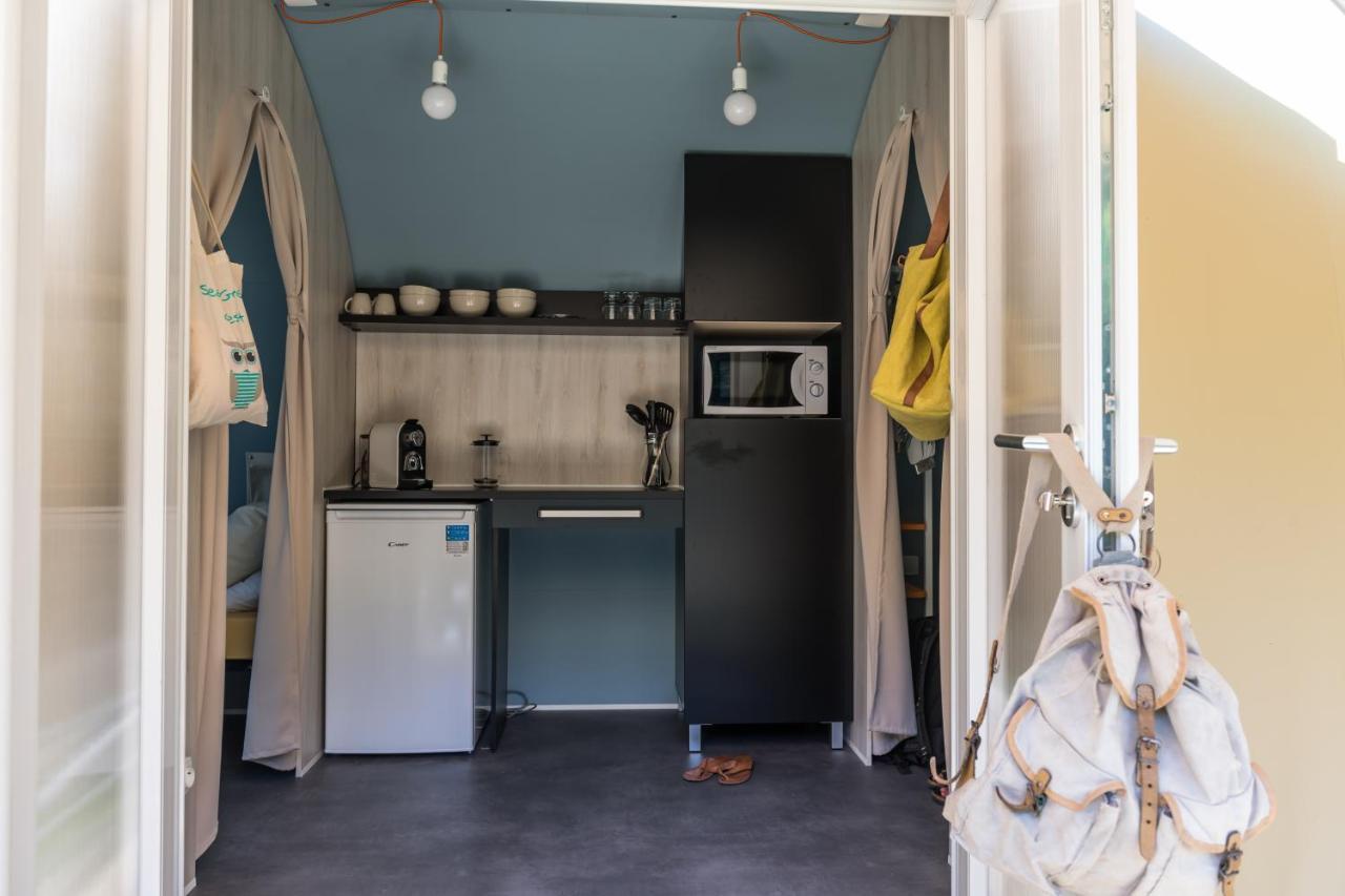 Camping Les Grenettes Sainte-Marie-de-Ré Eksteriør bilde